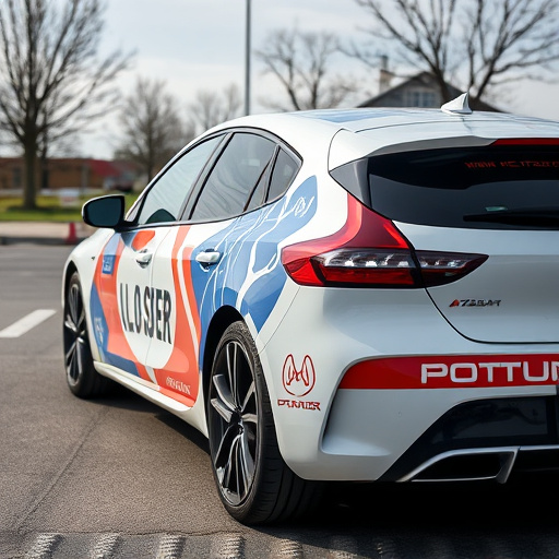 Car branding