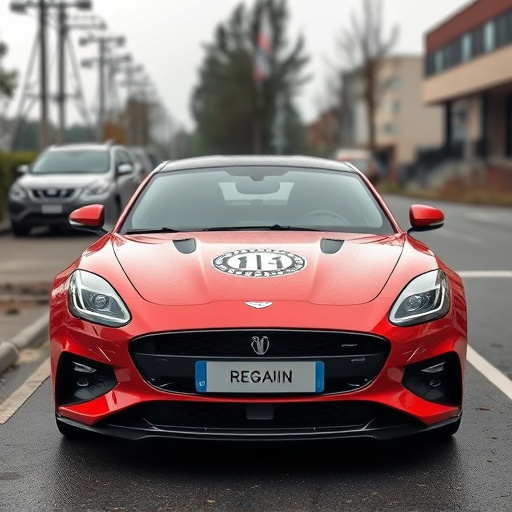 Car branding