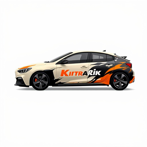 Car branding