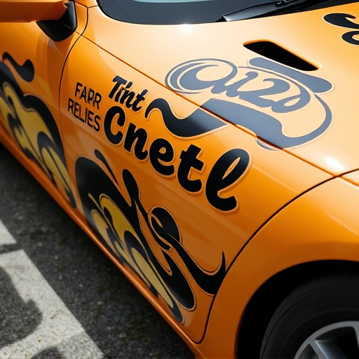 Car branding