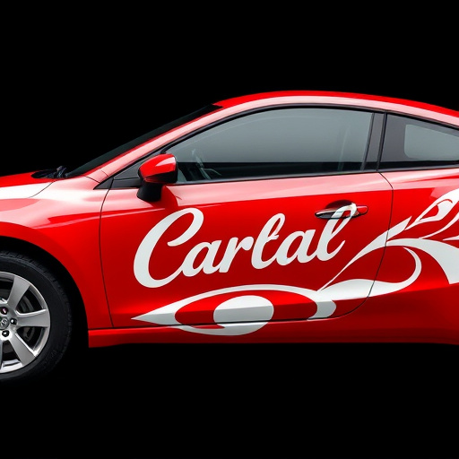 Car branding