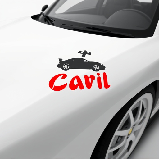 Car branding