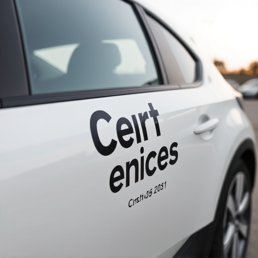 Car branding