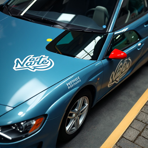 Car branding