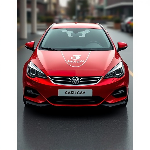 Car branding