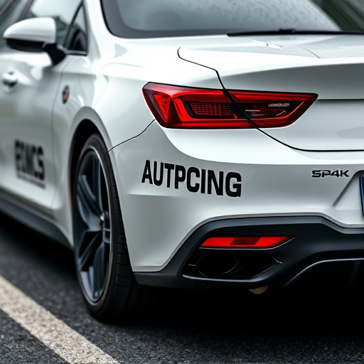 Car branding
