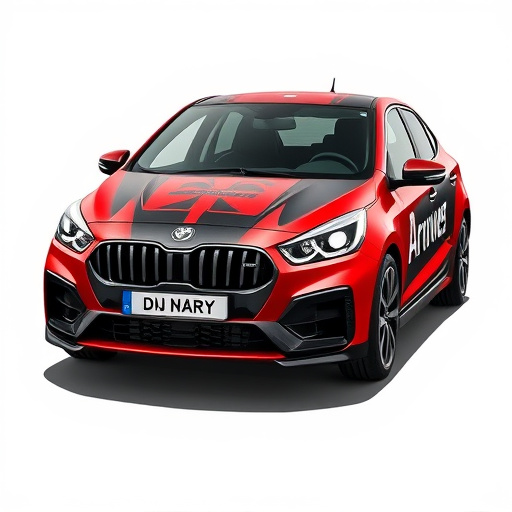 Car branding