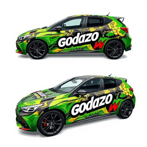 Car branding