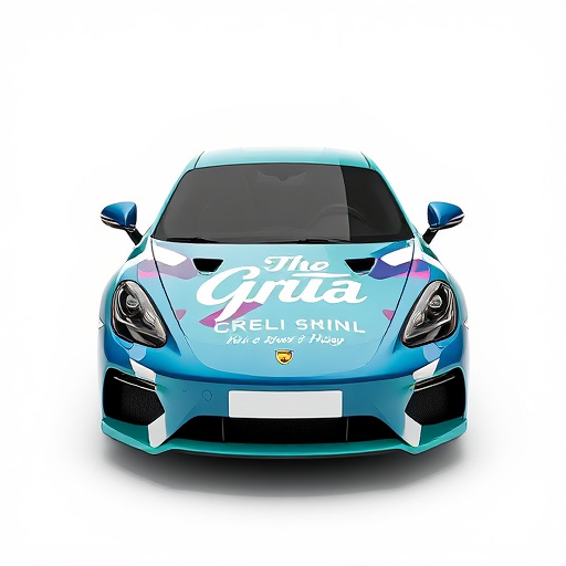 Car branding