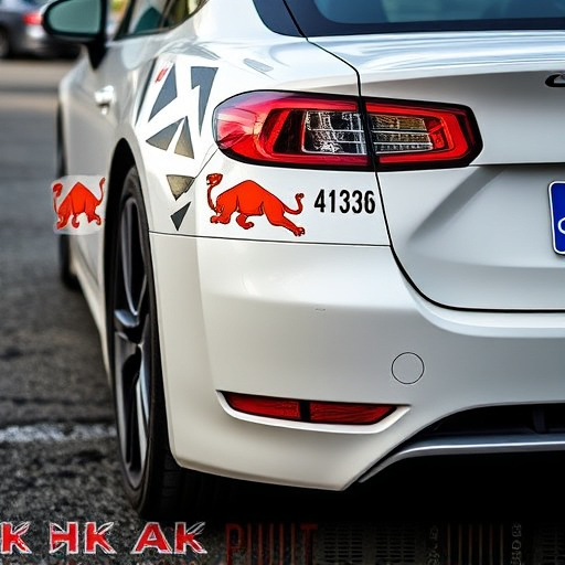 Car branding