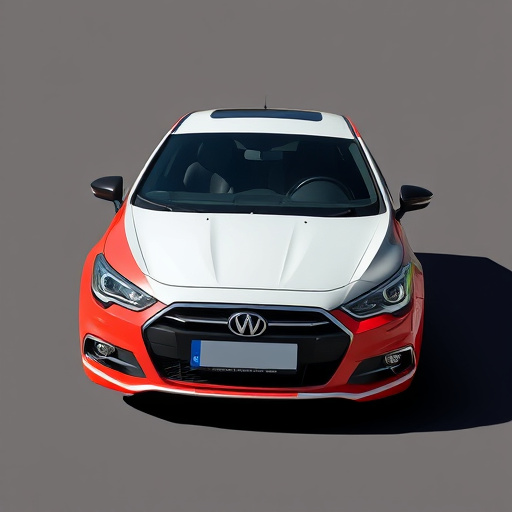 Car branding