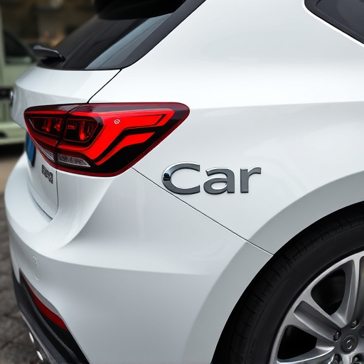 Car branding