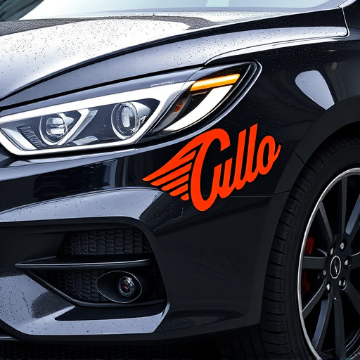 Car branding