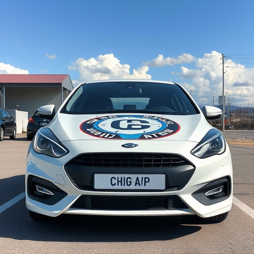 Car branding
