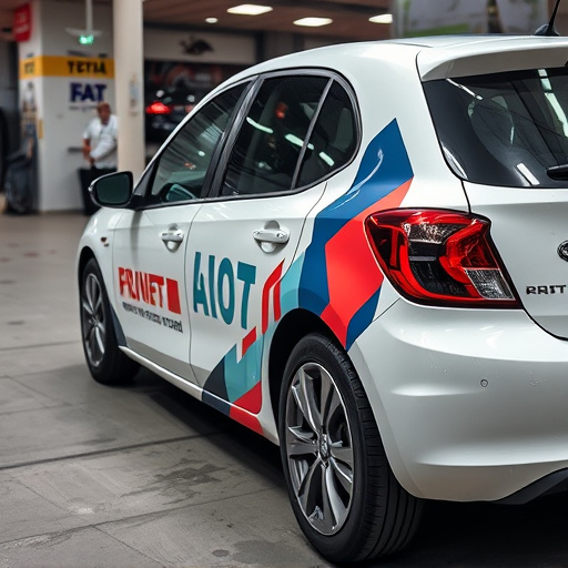 Car branding