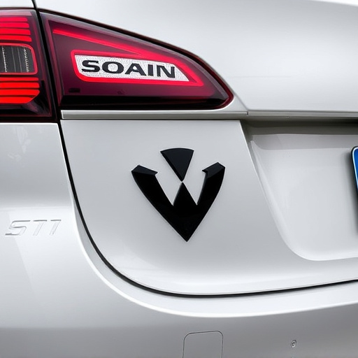 Car branding