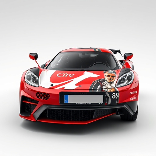 Car branding