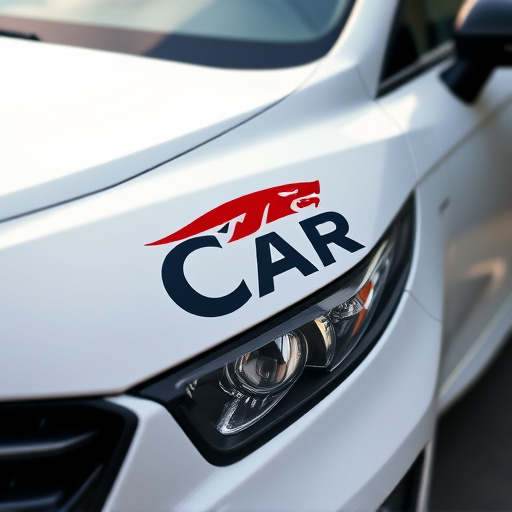 Car branding