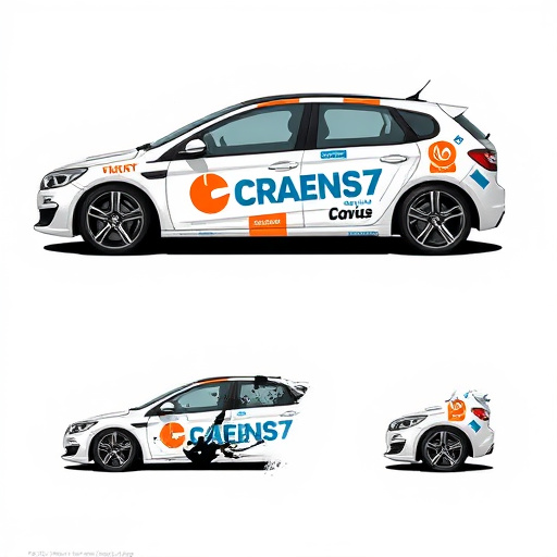 Car branding