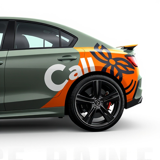 Car branding
