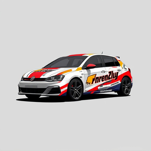 Car branding