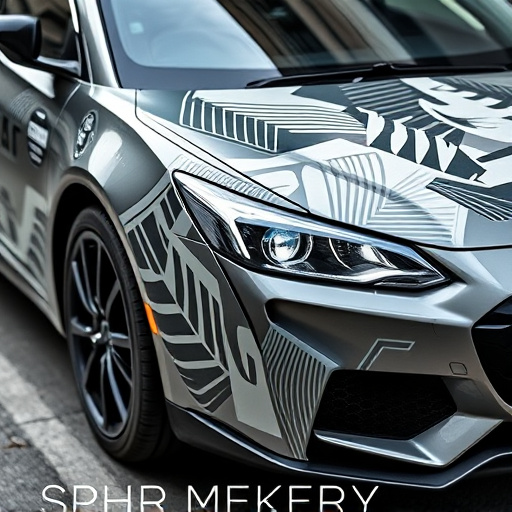 Car branding
