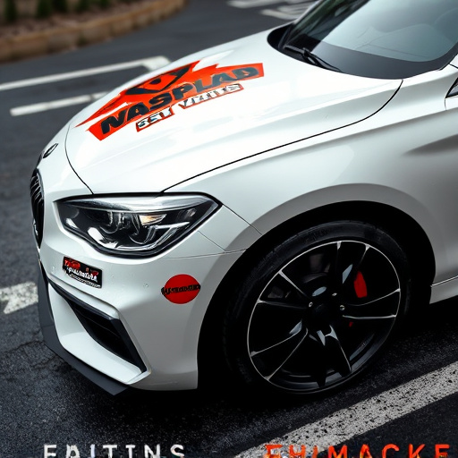 Car branding