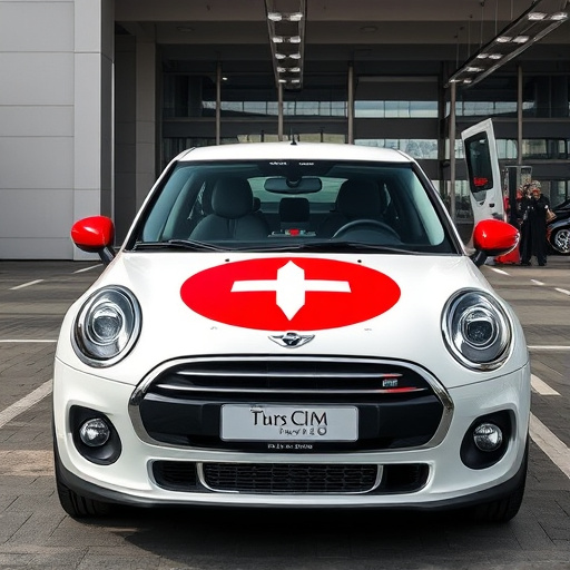 Car branding