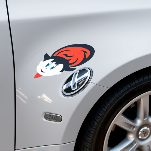 Car branding