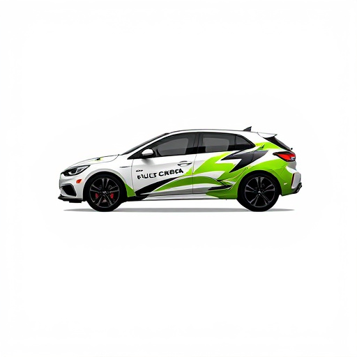 Car branding