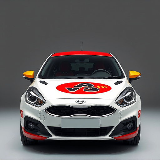 Car branding