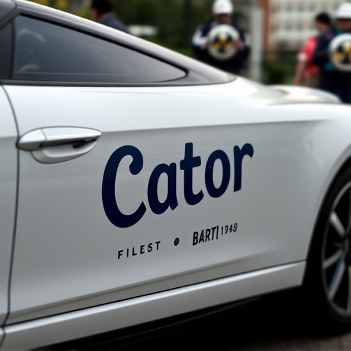 Car branding