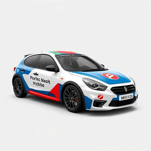 Car branding