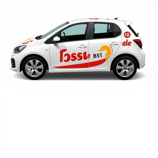 Car branding