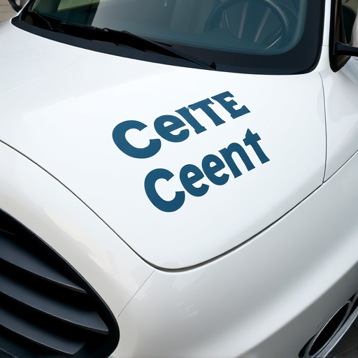 Car branding