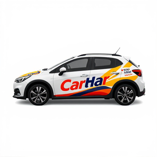 Car branding