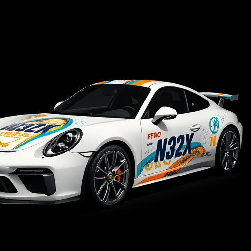 Car branding