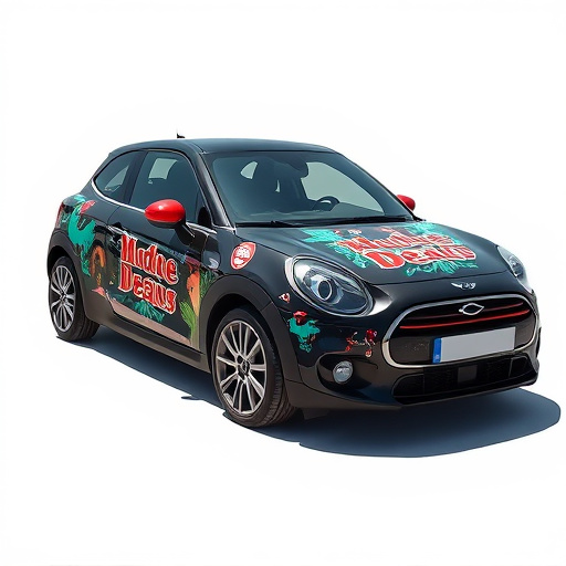 Car branding
