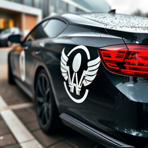 Car branding