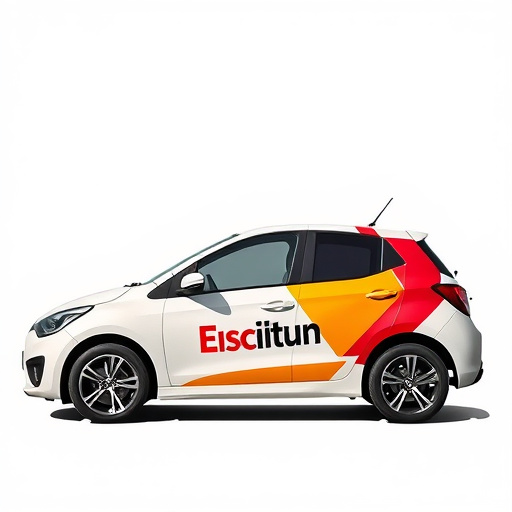 Car branding