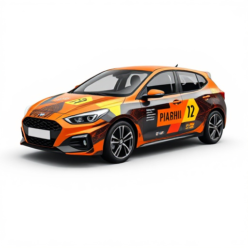 Car branding
