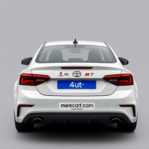 Car branding