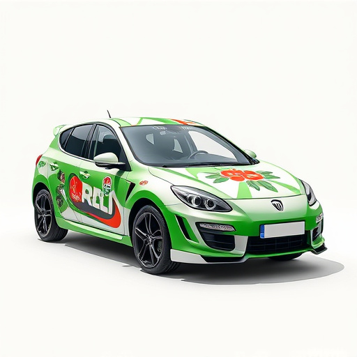 Car branding