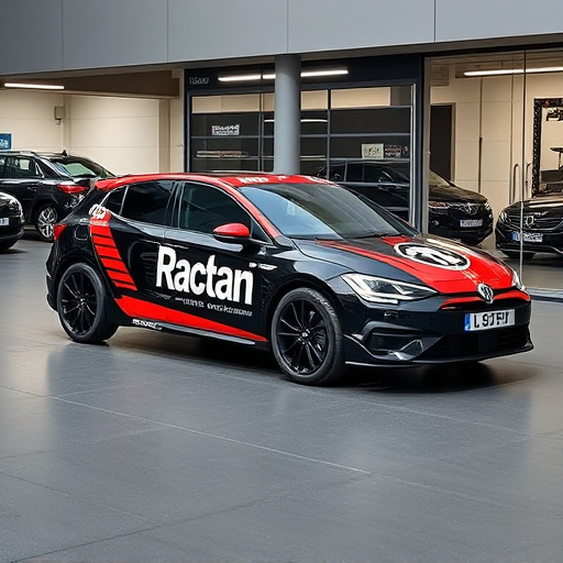 Car branding