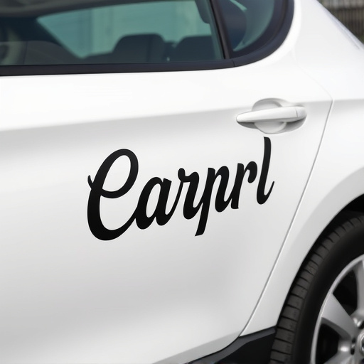 Car branding
