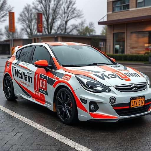 Car branding