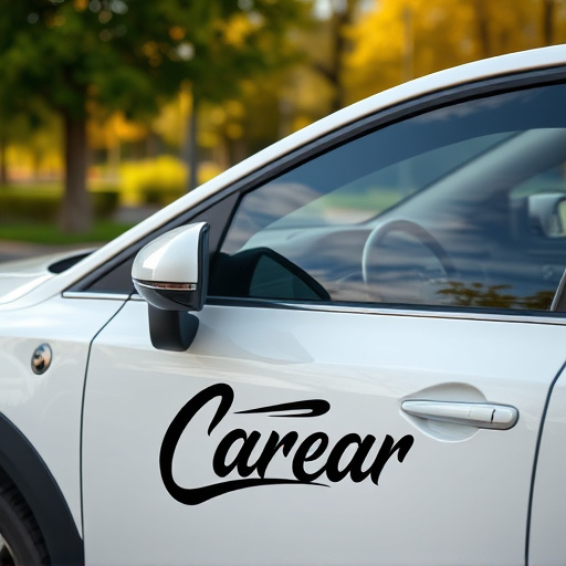 Car branding
