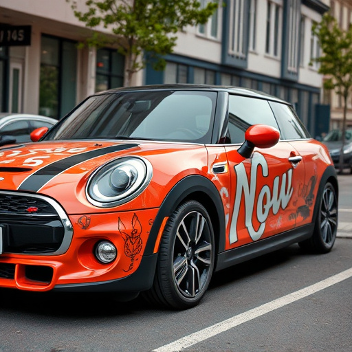 Car branding