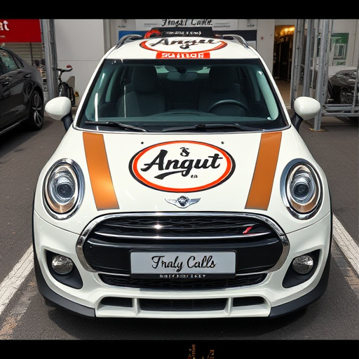 Car branding