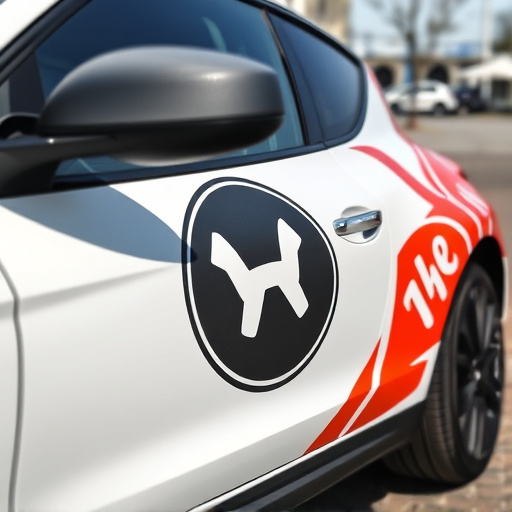 Car branding